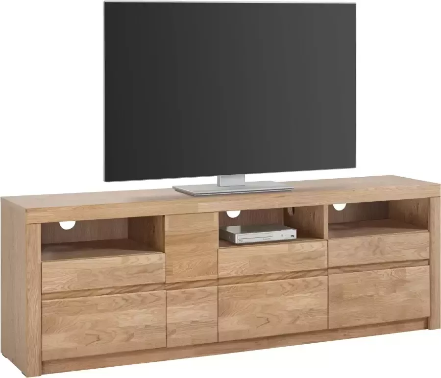 Home affaire Tv-meubel Silkeborg Breedte 160 cm