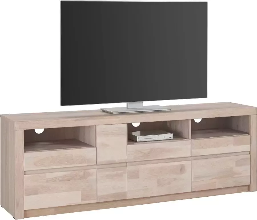 Home affaire Tv-meubel Silkeborg Breedte 160 cm