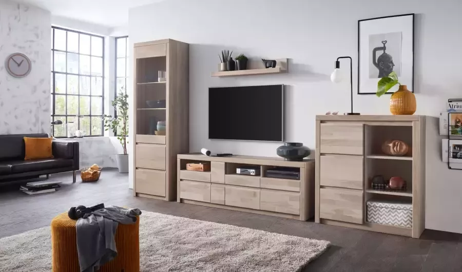 Home affaire Tv-meubel Silkeborg Breedte 160 cm - Foto 5