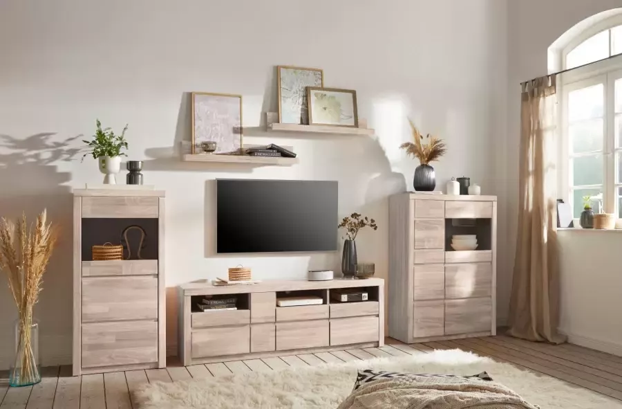 Home affaire Tv-meubel Silkeborg Breedte 160 cm - Foto 4