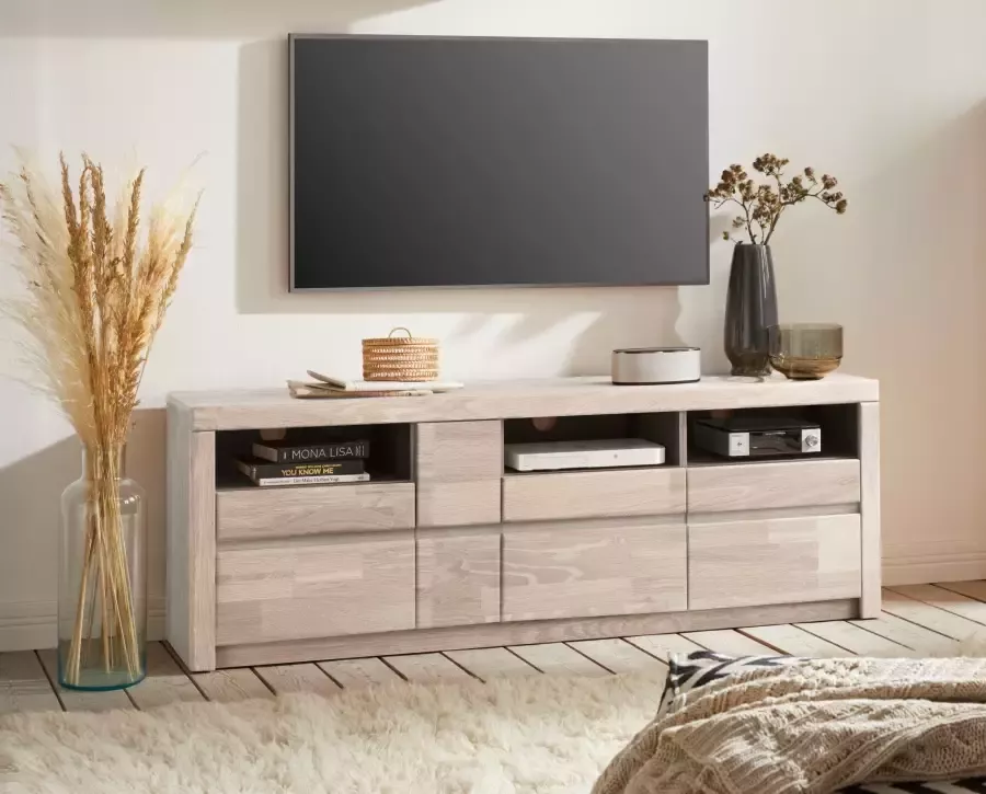 Home affaire Tv-meubel Silkeborg Breedte 160 cm - Foto 2