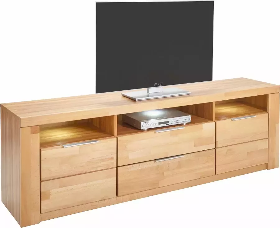 Home affaire Tv-meubel Zara Breedte 180 cm - Foto 2