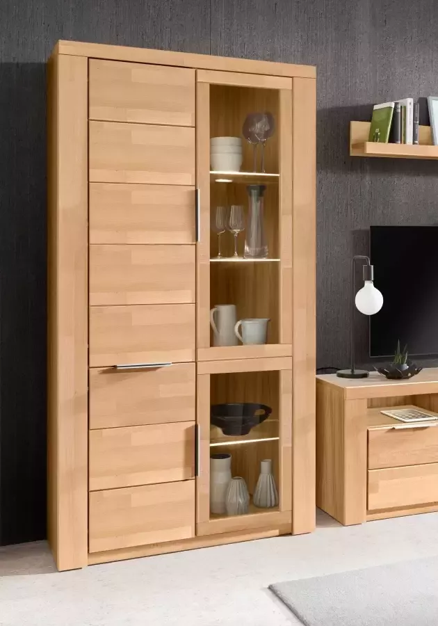 Home affaire Vitrinekast