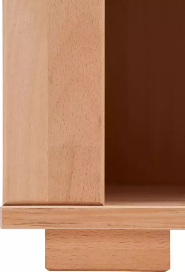 Home affaire Vitrinekast Denis Opbergvitrine hoogte 145 cm - Foto 3