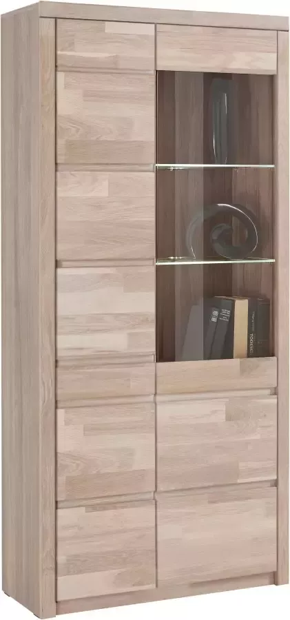 Home affaire Vitrinekast Silkeborg Hoogte 190 cm - Foto 4