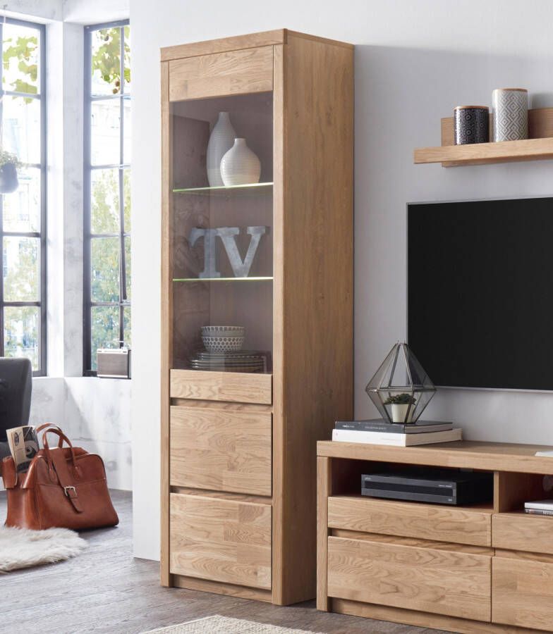 Home affaire Vitrinekast Silkeborg Hoogte 190 cm