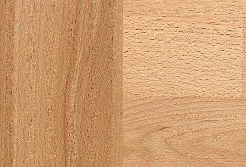 Home affaire Wandmeubel Vetro fronten massief hout lichaam houtvezelplaat gripgaten Vloeren gedeeltelijk verplaatsbaar kabeldoorvoer bij TV gedeelte (set 4-delig) - Foto 9