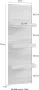 Woltra Wandrek Silkeborg Breedte 35 cm - Thumbnail 3