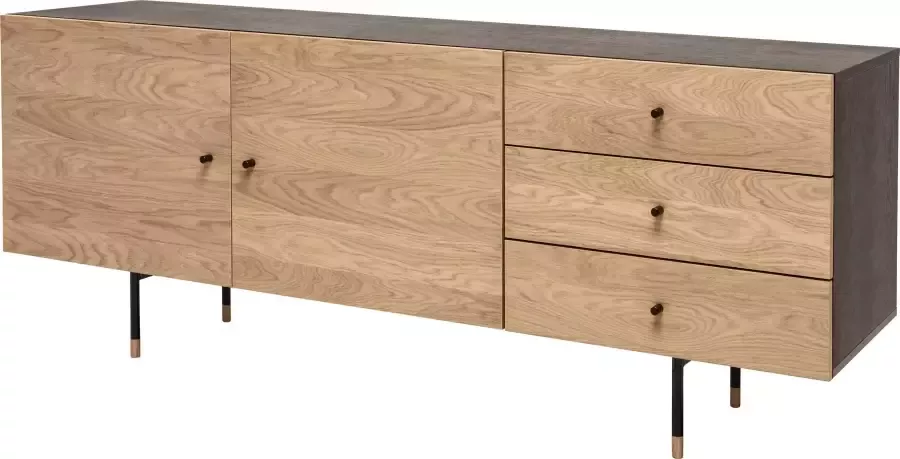 Woodman Dressoir Daniel met soft-closefunctie breedte 180 cm - Foto 9