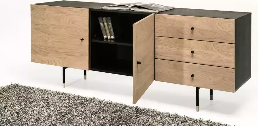 Woodman Dressoir Daniel met soft-closefunctie breedte 180 cm - Foto 11