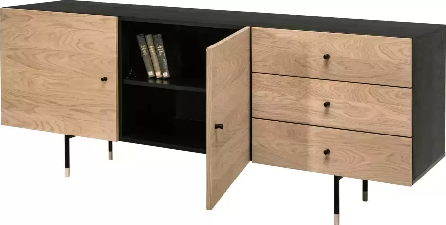 Woodman Dressoir Daniel met soft-closefunctie breedte 180 cm - Foto 10