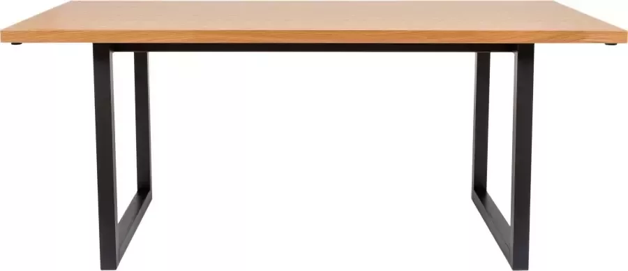 Woodman Eettafel Camden van massief berken breedte 180 cm - Foto 5