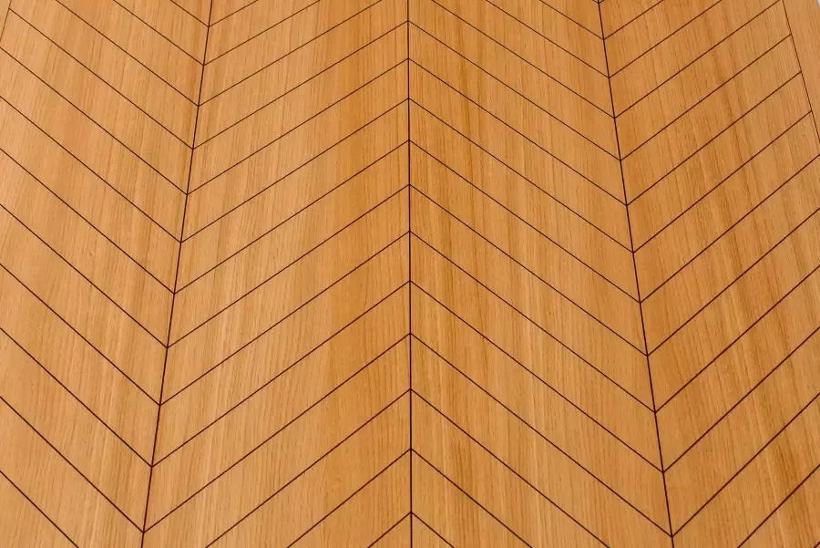Woodman Eettafel Camden van massief berken breedte 180 cm - Foto 2