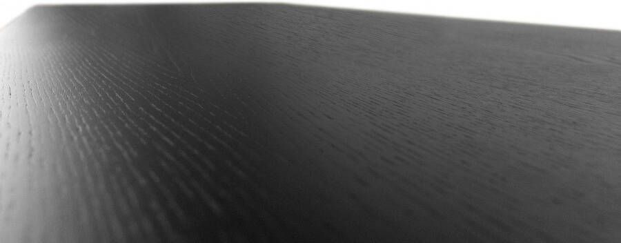 Woodman Eettafel Curved Scandi Design breedte 180 cm uitschuifbaar tot 220 cm - Foto 8