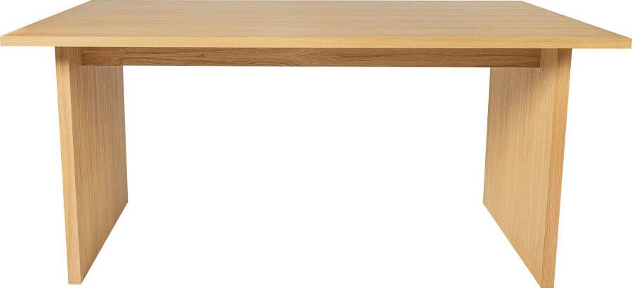 Woodman Eettafel Stripe Houtfineer van eiken - Foto 7