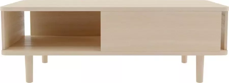 Woodman Salontafel Malic Breedte 125 cm - Foto 3