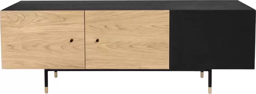 Woodman Tv-meubel Daniel met soft-closefunctie breedte 150 cm - Foto 10