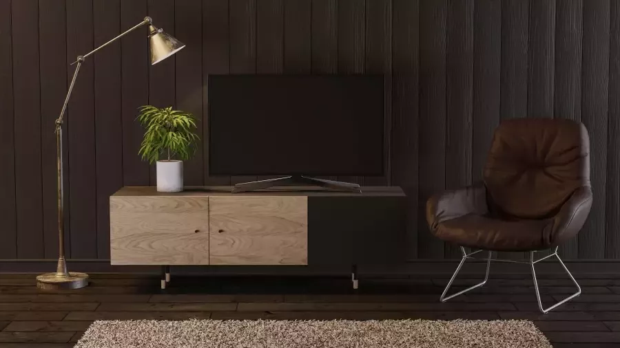 Woodman Tv-meubel Daniel met soft-closefunctie breedte 150 cm - Foto 8