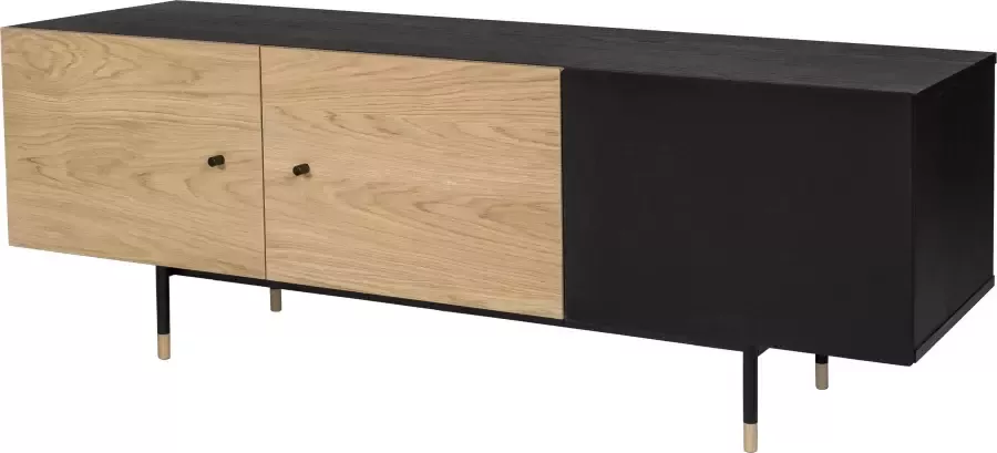 Woodman Tv-meubel Daniel met soft-closefunctie breedte 150 cm - Foto 9
