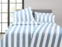Yes for Bed Overtrekset Connect met strepen - Thumbnail 2