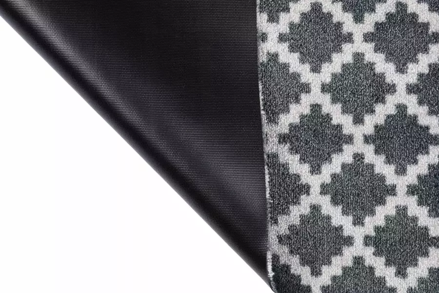 HANSE Home Mat Elegance deurmat Inloopmat binnen en buiten antislip weerbestendig deurmat