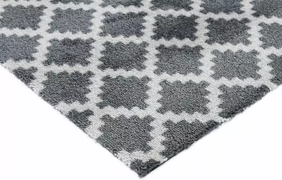 HANSE Home Mat Elegance deurmat Inloopmat binnen en buiten antislip weerbestendig deurmat - Foto 2