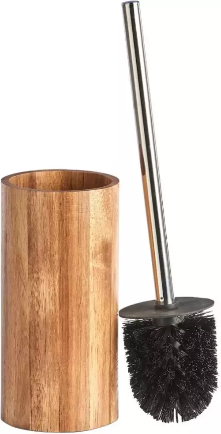 Zeller Present Toiletset Acacia (2-delig) - Foto 2