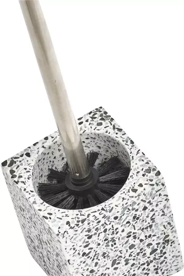 Zeller Present Toiletset Terrazzo (2-delig)