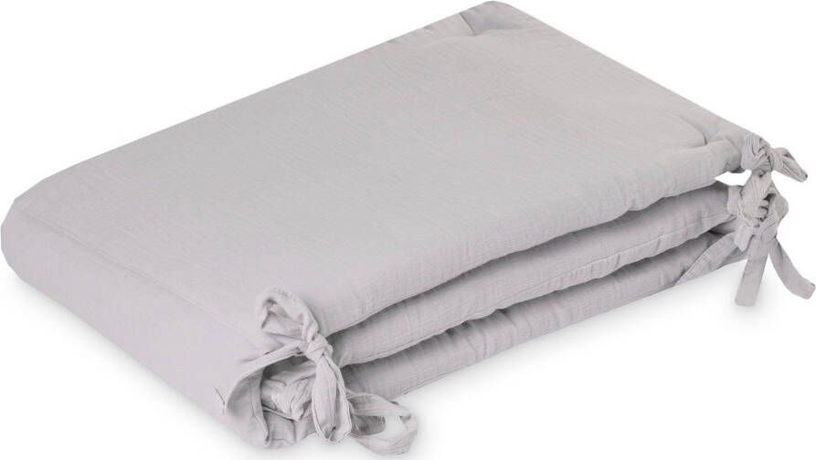 Zöllner Babynestje Mousseline grijs - Foto 2