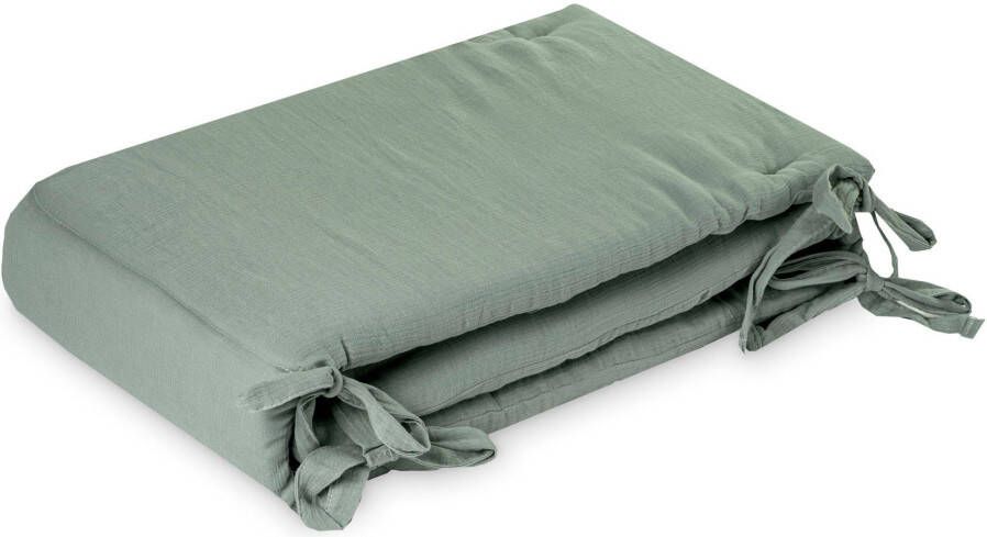Zöllner Babynestje Mousseline groen - Foto 2
