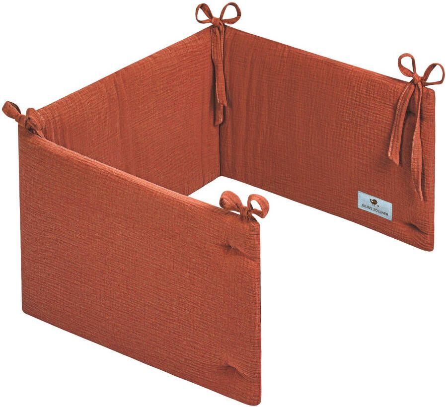 Zöllner Babynestje Mousseline roest