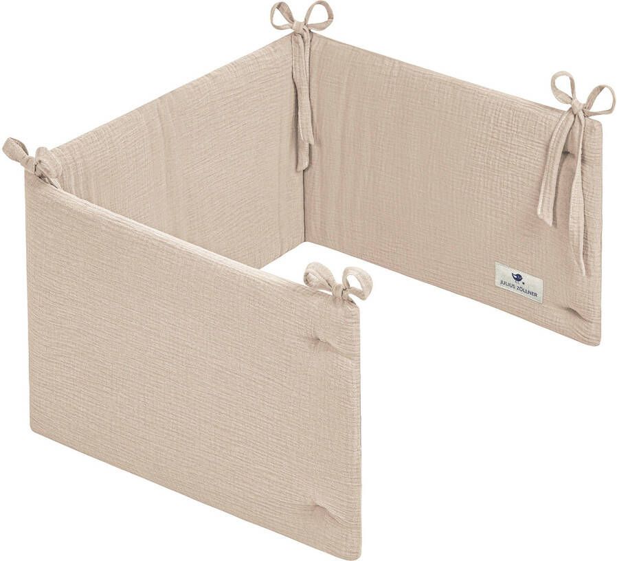 Zöllner Babynestje Mousseline zand