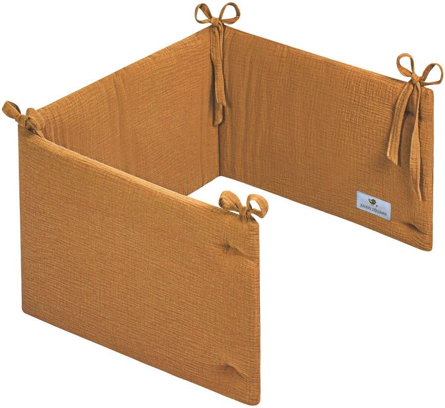 Zöllner Babynestje Mousseline kaneel