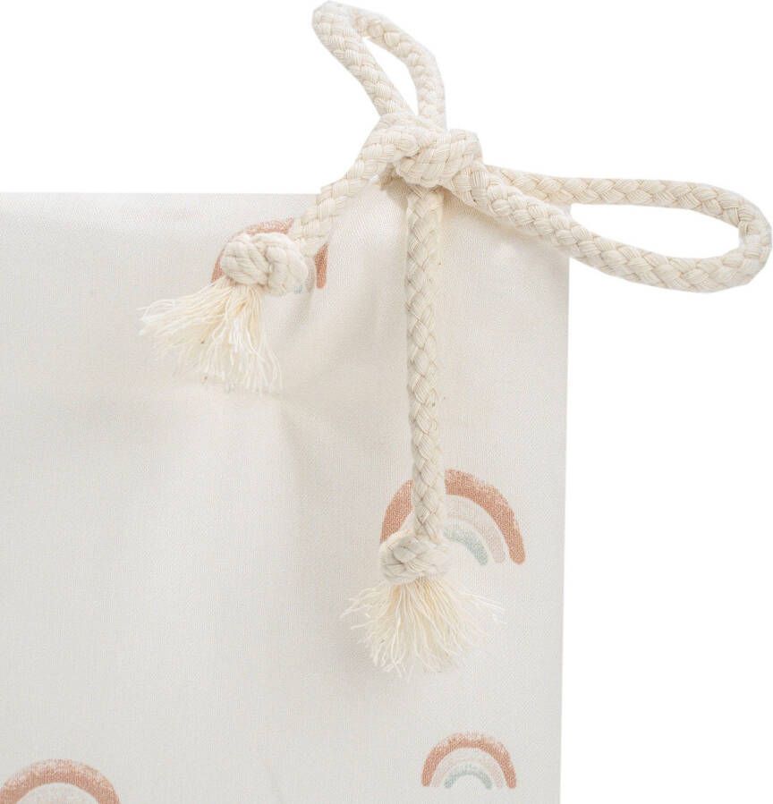 Zöllner Babynestje Organic Rainbow