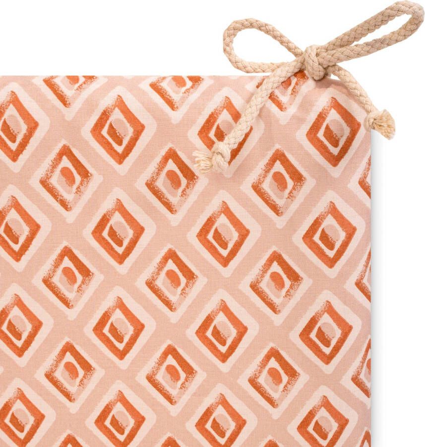 Zöllner Babynestje Organic Raute Made in Germany