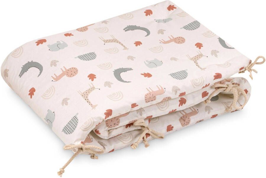 Zöllner Babynestje Organic Wild Friends - Foto 2