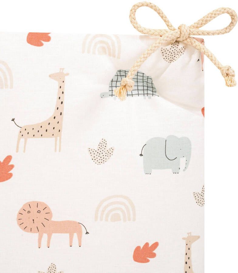 Zöllner Babynestje Organic Wild Friends