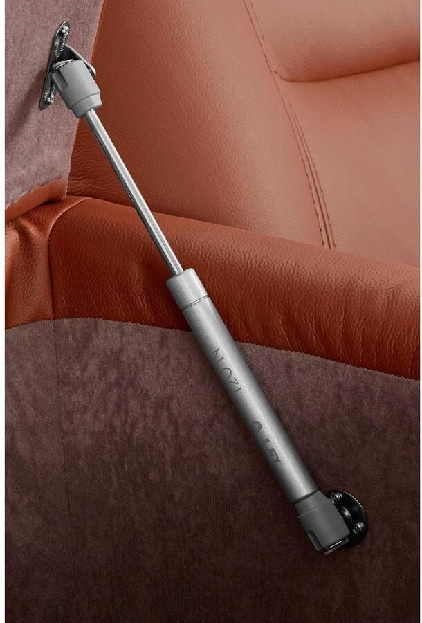 Exxpo sofa fashion 2 5-zitsbank Ascoli bioscoopsofa met hoog zitcomfort comfortabele armleuningen incl. relaxfunctie met opbergruimte en opbergruimte hoge rugleuning - Foto 3