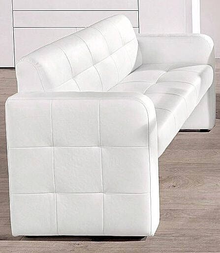 Exxpo sofa fashion 2-zitsbank Barista modern en comfortabel hoog zitcomfort moderne zit- en rugverwerking vrij in de ruimte te plaatsen - Foto 9