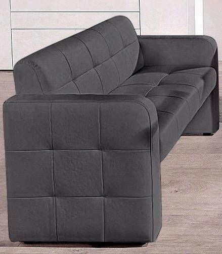 Exxpo sofa fashion 2-zitsbank Barista modern en comfortabel hoog zitcomfort moderne zit- en rugverwerking vrij in de ruimte te plaatsen - Foto 2