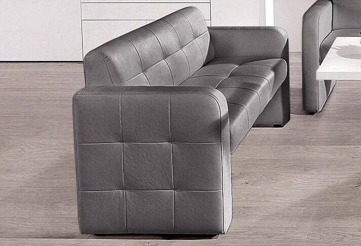 Exxpo sofa fashion 2-zitsbank Barista modern en comfortabel hoog zitcomfort moderne zit- en rugverwerking vrij in de ruimte te plaatsen - Foto 2