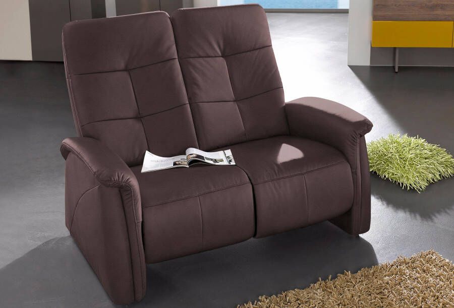Exxpo sofa fashion 2-zitsbank Tivoli bioscoopbank comfortabel en handig door de relaxfunctie - Foto 3