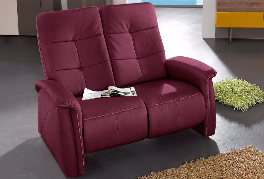 Exxpo sofa fashion 2-zitsbank Tivoli bioscoopbank comfortabel en handig door de relaxfunctie - Foto 2