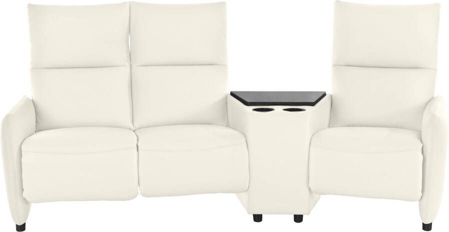 Exxpo sofa fashion 3-zitsbank Inclusief relaxfunctie en vak - Foto 10