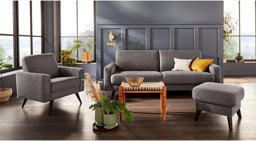 Exxpo sofa fashion Fauteuil Samso loungestoel met geweldig zitcomfort - Foto 2