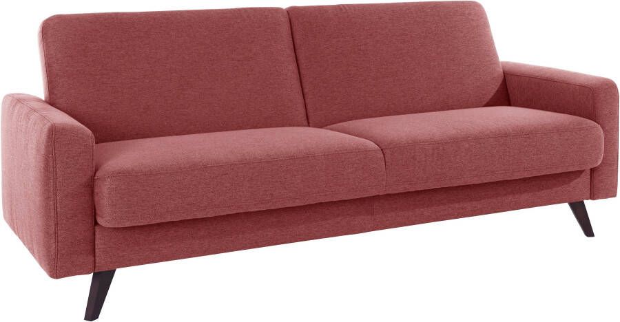 Exxpo sofa fashion 3-zitsbank Samso Inclusief bedfunctie en bedkist - Foto 5