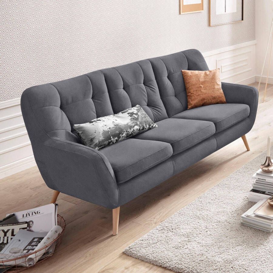 Exxpo sofa fashion 3-zitsbank Scandi - Foto 4