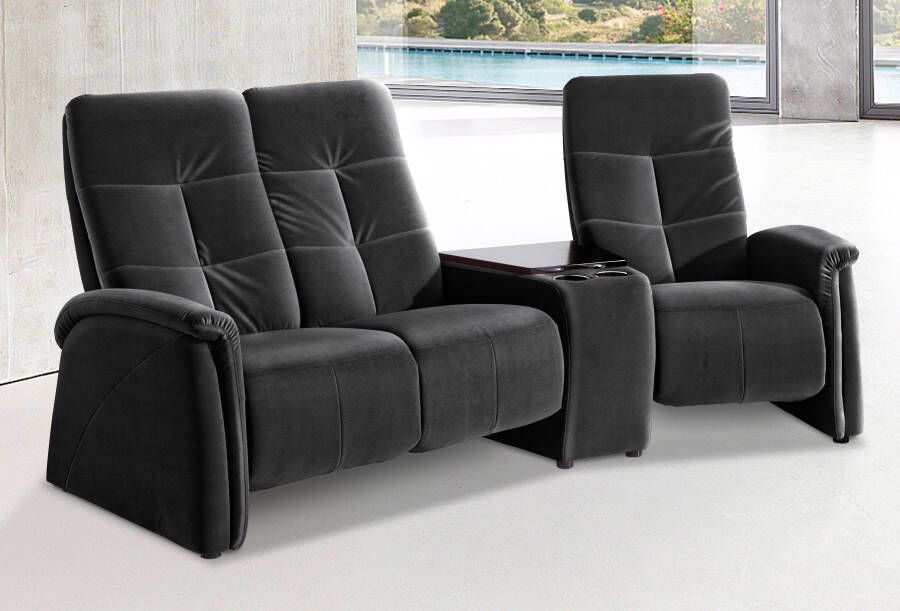 Exxpo sofa fashion 3-zitsbank Tivoli met relaxfunctie - Foto 3