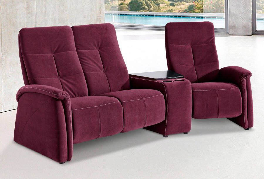 Exxpo sofa fashion 3-zitsbank Tivoli met relaxfunctie - Foto 2