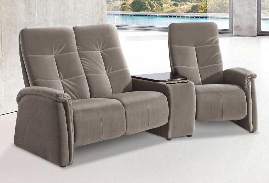 Exxpo sofa fashion 3-zitsbank Tivoli met relaxfunctie - Foto 3